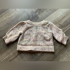 0-3 Month Sweater